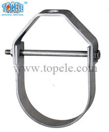 UL Listed Heavy Duty Galvanisierte Stahlrohrklemmen Clevis Hanger