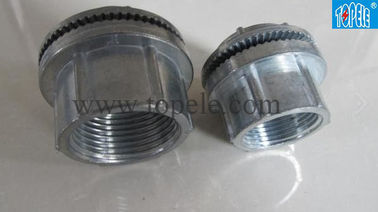 UL-Standard-Gewindeleitung und -Fittings starre wasserdichte Drehscheibe