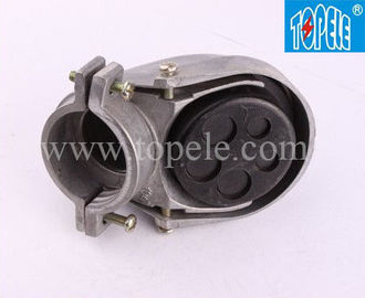 1/2"-2" Aluminium Service-Eingangskappe Wetterkopf Klammer für EMT-Leitung