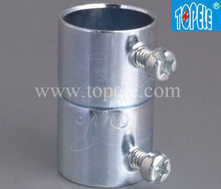 EMT-Fittings mit US-amerikanischer UL-Standard-Stahlschraubkopplung
