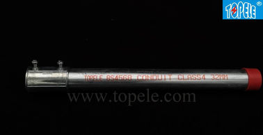 BS4568 GI-Rohr mit integrierter Kupplung und Schutzkappe