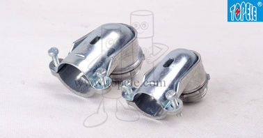 90° Metall Zink Flexible Leitungen und Befestigungen