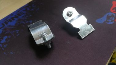 UL-Standard galvanisierter Stützkanalklemm für EMT und starre elektrische Leitungen