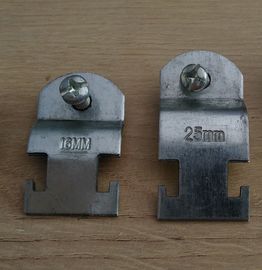20 mm 25 mm 32 mm Elektronische BS4568 Leitungsstütze Klemm Dicke 1,5 m 2,0 mm