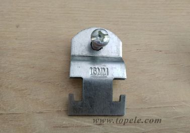 20 mm 25 mm 32 mm Elektronische BS4568 Leitungsstütze Klemm Dicke 1,5 m 2,0 mm