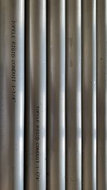 1/2&quot;- 4&quot; IMC-Leitung und -Fittings 3,05 Meter Topele Aluminium-Rigid-Leitung