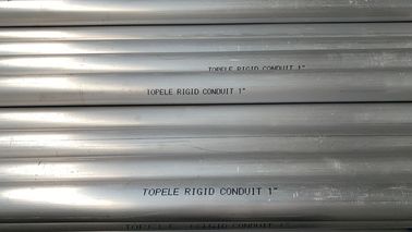 1/2&quot;- 4&quot; IMC-Leitung und -Fittings 3,05 Meter Topele Aluminium-Rigid-Leitung
