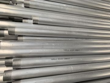 1/2&quot;- 4&quot; IMC-Leitung und -Fittings 3,05 Meter Topele Aluminium-Rigid-Leitung