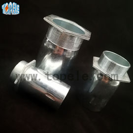 ISO-Zertifikat 20mm 25mm EMT Stahlleitungsanschluss für Verbindungskiste und Leitung