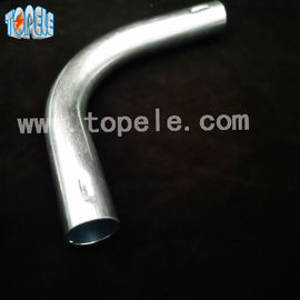 Verdichtungstyp Galvanisierter Stahl EMT-Leitung und Fittings 2 Zoll-Leitung Ellenbogen