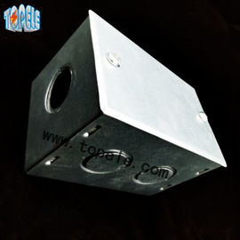 BS4568 Stahl-GI Elektrokisten und -abdeckungen für Metall-Auslassgeräte