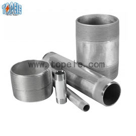 1/2' - 6' Starr Aluminium Metall IMC Leitungen und Fittings alle mit Gewinde Nippel
