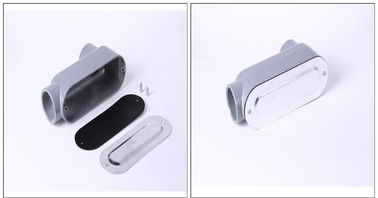 EMT/Rigid Aluminium-Leitungskörper/Leitungskörper mit Abdeckung/Dräht-Aluminium-Leitungskörper/Dräht-Leitungskörper-Typ LB