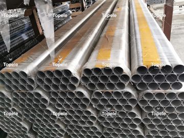 Aluminiumleitung 1/2 Zoll EMT 1/2 Aluminium elektrische Metallrohr American
