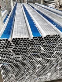 3/4 Zoll 1 Zoll Aluminium EMT Leitung Glatte Behandlung EMT Leitung und Armaturen