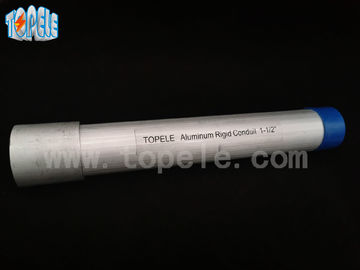 Verstellbare starre elektrische Aluminiumleitungen mit Oberflächenoxidation