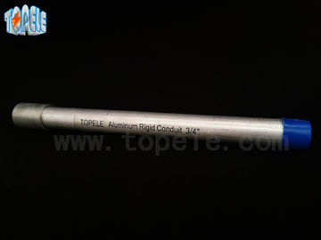 Verstellbare starre elektrische Aluminiumleitungen mit Oberflächenoxidation