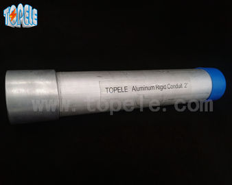 Verstellbare starre elektrische Aluminiumleitungen mit Oberflächenoxidation