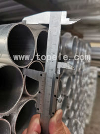 Aluminium Elektrische Metallrohrleitung EMT Leitungen und Armaturen UL 797 Norm