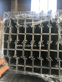 Hot Dip Galvanized Steel Unistrut-Kanal mit UL-Kabelleitung-Stützsystem