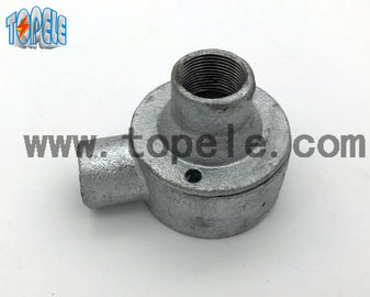 Hohe metallurgische Festigkeit BS4568 Leitung von weiblicher Kuppelhülle für GI-Rohre