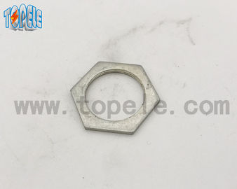 20MM / 25MM / 32MM BS Standard Rohrbelag aus Stahl Hexagon Locknut