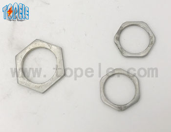 20MM / 25MM / 32MM BS Standard Rohrbelag aus Stahl Hexagon Locknut