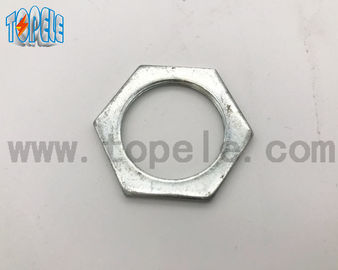 20MM / 25MM / 32MM BS Standard Rohrbelag aus Stahl Hexagon Locknut