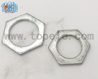 20MM / 25MM / 32MM BS Standard Rohrbelag aus Stahl Hexagon Locknut
