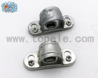 Einfach zu installieren BS4568 Leitungsbefestigungen aus Kohlenstoffstahl Spacer Bar Sattel mit Basis