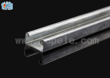 41*41mm Unistrut Kanal Stützpunkt C Profil / Schlitzstützkanal