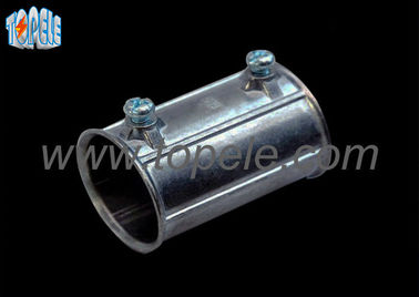 UL Listed 1/2-4 Inch EMT Leitungsbefestigungen aus Zink-Die - Guss-Set-Schraubkopplung