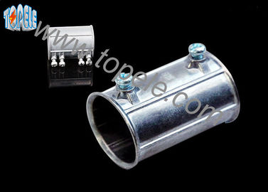 UL Listed 1/2-4 Inch EMT Leitungsbefestigungen aus Zink-Die - Guss-Set-Schraubkopplung