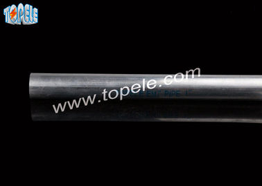 1/2&quot; TOPELE Verzinkte EMT-Leitung aus Kohlenstoffstahl / EMT-Rohrleitung für Elektroleitungen