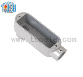 EMT/Rigid Aluminium-Leitungskörper/Leitungskörper mit Abdeckung/Dräht-Aluminium-Leitungskörper/Dräht-Leitungskörper-Typ LB