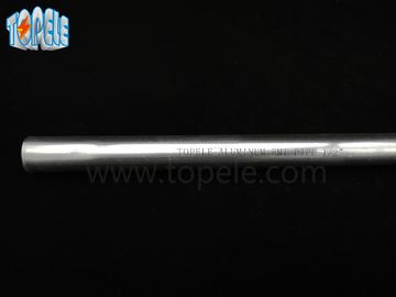 Aluminiumleitung 1/2 Zoll EMT 1/2 Aluminium elektrische Metallrohr American