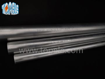 Aluminiumleitung 1/2 Zoll EMT 1/2 Aluminium elektrische Metallrohr American