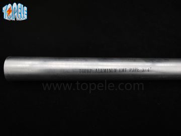 Aluminiumleitung 1/2 Zoll EMT 1/2 Aluminium elektrische Metallrohr American
