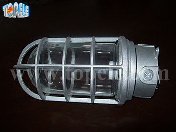 IP65 Led-Dampfstrahler aus gegossenem Aluminium 4 x 4 x 6,1 Zoll