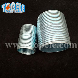 1/2&quot; bis 2&quot; Kohlenstoffstahl RMC/RIGID Leitung Brustwarze Elektrogalvanierung Alle Fäden
