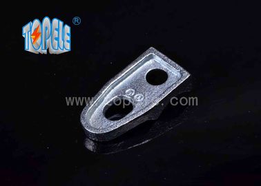 Hot Dip Galvanisierte Rohrrückstände IMC Leitungen und Fittings, Formbare Eisen starre Klemmrückstände/EMT/starre Klemmrückstände starre St
