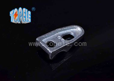 Hot Dip Galvanisierte Rohrrückstände IMC Leitungen und Fittings, Formbare Eisen starre Klemmrückstände/EMT/starre Klemmrückstände starre St