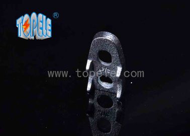 Hot Dip Galvanisierte Rohrrückstände IMC Leitungen und Fittings, Formbare Eisen starre Klemmrückstände/EMT/starre Klemmrückstände starre St