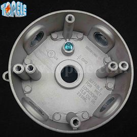 4&quot; Druckguss Aluminium Runde Wetterfest elektrische Steckdosen / Verlängerung Ringe