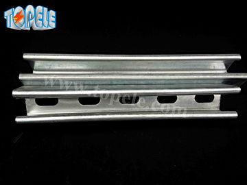 41x41mm / 41X21mm Unistrut Kanal, vorverzinkt / warm getaucht verzinkt