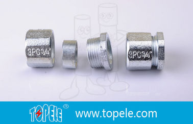 3/4 Zoll IMC Leitungs- und Befestigungsmaterial, 3-teiliges Formbares Eisen Kopplung