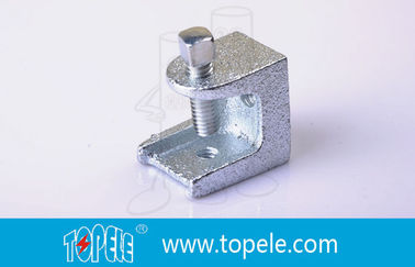 Unistrut-Kanal 3/4&quot;, 1 - 1/4&quot; Schwerlast-Guss-Stahl-Formbar-Eisen-Kanal-Strahleklammen