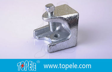 Unistrut-Kanal 3/4&quot;, 1 - 1/4&quot; Schwerlast-Guss-Stahl-Formbar-Eisen-Kanal-Strahleklammen