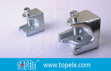 Unistrut-Kanal 3/4&quot;, 1 - 1/4&quot; Schwerlast-Guss-Stahl-Formbar-Eisen-Kanal-Strahleklammen