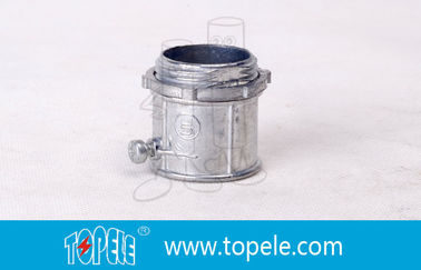 3/4&quot; Zink/Aluminium Set Schraubverbindung UL Liste EMT Leitungen und Armaturen